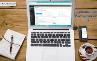 Unlocking the Power of Premium Guest Posting: A Step-by-Step Approach With Blogger Outreach Company 2024