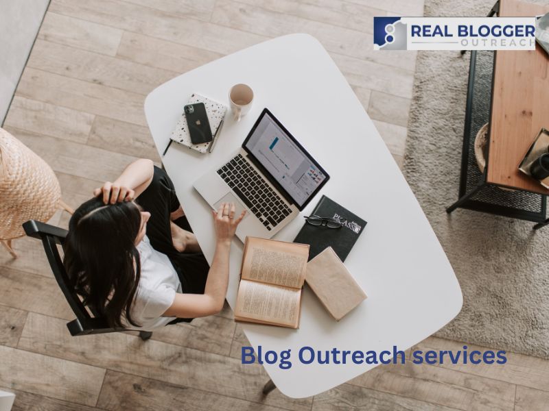 Blog Outreach Services