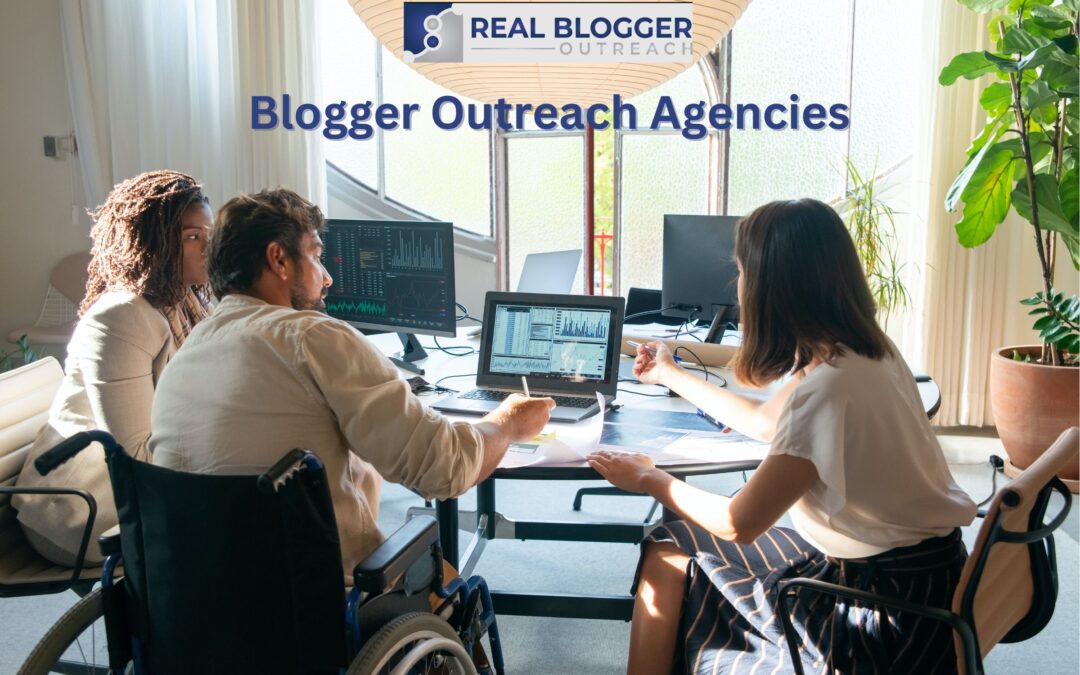 Blogger Outreach Agencies