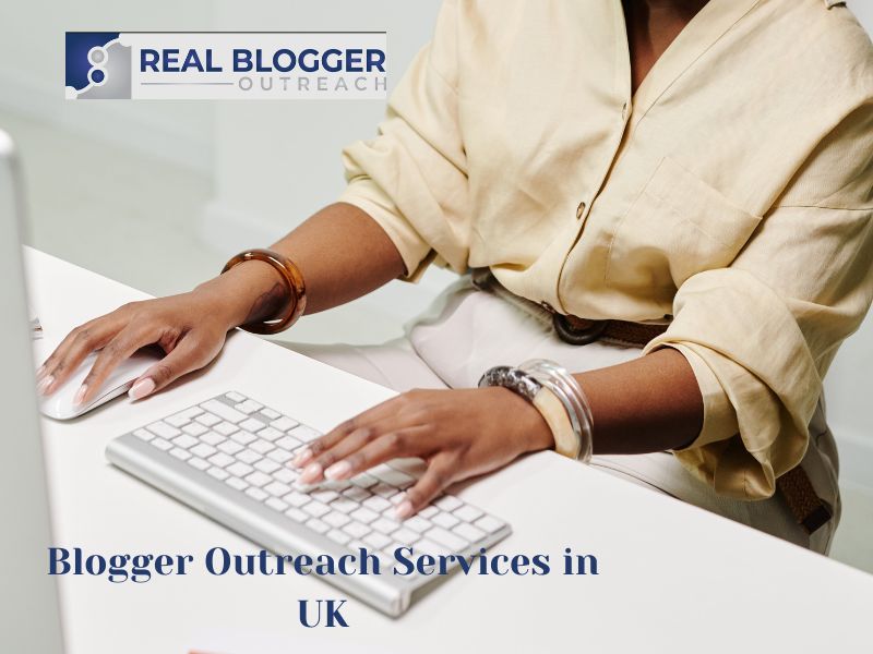 Blogger Outreach services in UK