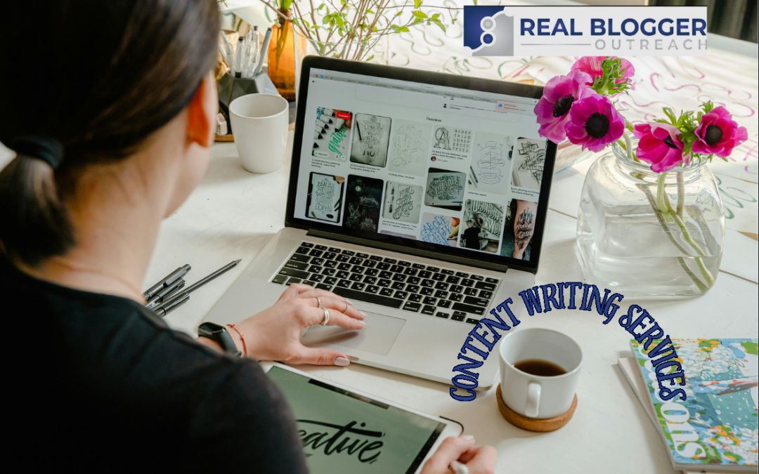 Content Writing Services
