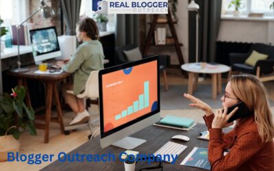Metrics to Evaluate the Success of Blogger Outreach Companies
