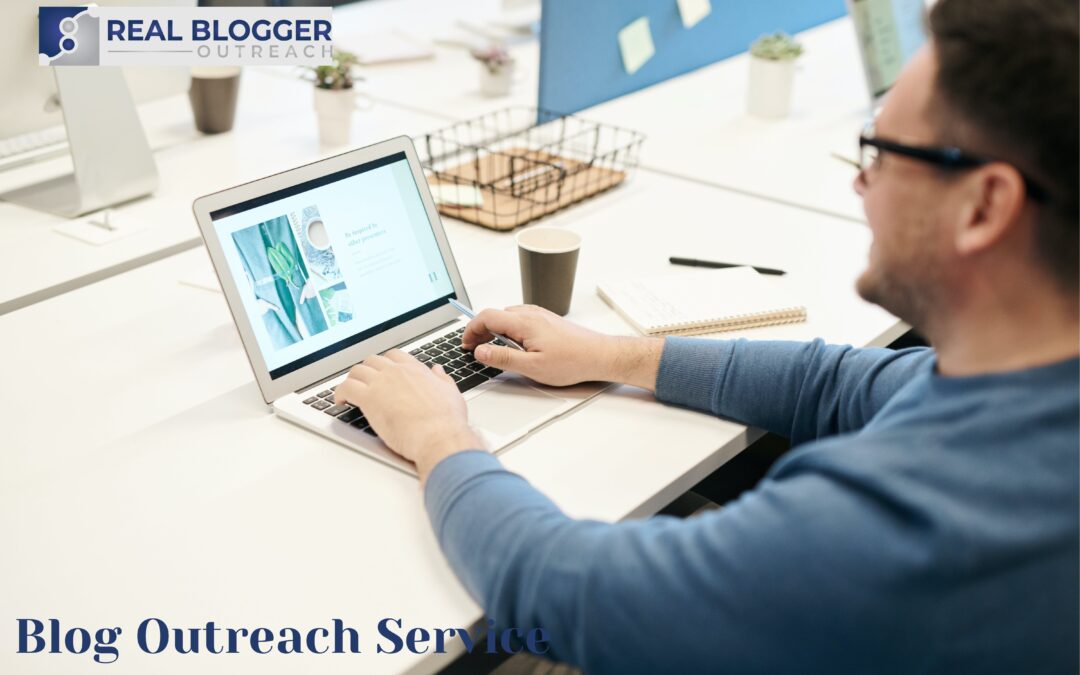 Blog Outreach Service The Ultimate Guide You Need to Know
