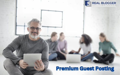 Premium Guest Posting for High-Quality Backlinks