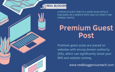 Why Quality Beats Quantity Every Time in Premium Guest Posting