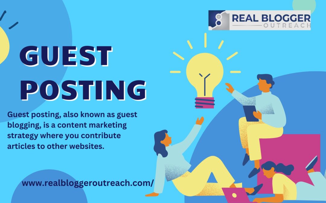 Guest Posting Services