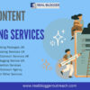 SEO content writing services