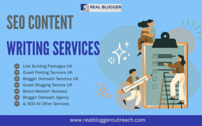 Harnessing the Power of SEO Content Writing Services