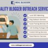 Blogger Outreach Campaigns